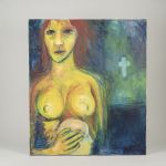 1776&nbsp;7304&nbsp;Oljemålning